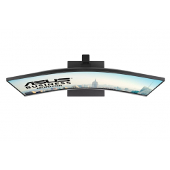 Asus Monitor VA34VCPSR 34 cale WQHD USB-C RJ45 1500R 21:9