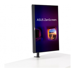 Asus Monitor 27 cali MB27ACF ZEN SC IPS QHD100Hz USB-C HDMI 