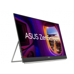 Asus Monitor 27 cali MB27ACF ZEN SC IPS QHD100Hz USB-C HDMI 