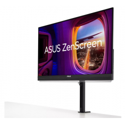 Asus Monitor 27 cali MB27ACF ZEN SC IPS QHD100Hz USB-C HDMI 