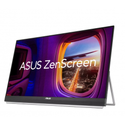 Asus Monitor 27 cali MB27ACF ZEN SC IPS QHD100Hz USB-C HDMI 
