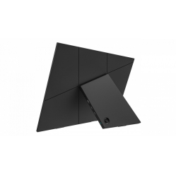 AG NEOVO Monitor 15 cali OLED 4K USB-C mHDMI 400n czarny