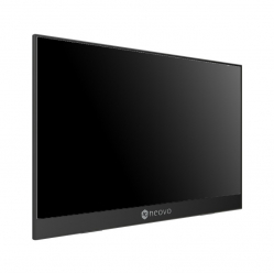 AG NEOVO Monitor 15 cali OLED 4K USB-C mHDMI 400n czarny