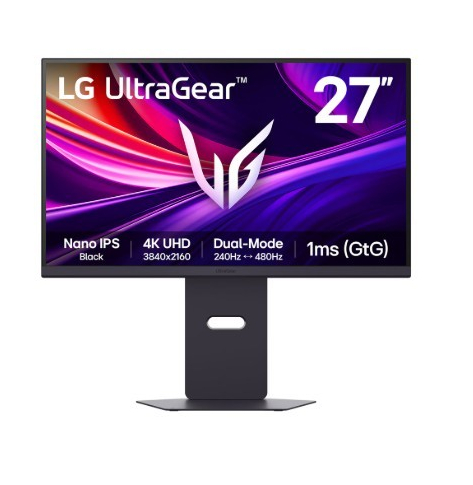 LG Electronics Monitor 27G850A-B