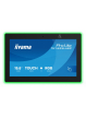 IIYAMA Monitor 16 cali TW1625LASC-B3PNR ANDROID 14,FHD,10PKT,450cd,2x2W, 4xUSB, 1xUSB-C,RJ45, MIC, RK3567, 4/32GB, LED lightbar, iiSign2, NFC, 24/7 