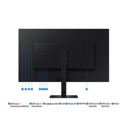 Samsung Monitor 37 cali LS37D800UAUXEN 