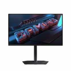 Gigabyte Monitor 27 cali MO27Q2 EK QHD QD-OLED HDMI USB-C 
