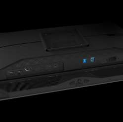 Gigabyte Monitor 27 cali MO27Q2 EK QHD QD-OLED HDMI USB-C 