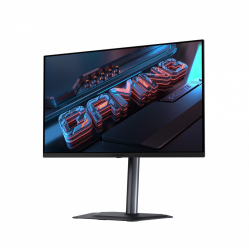 Gigabyte Monitor 27 cali MO27Q2A EK QHD QD-OLED HDMI USB-C 