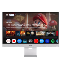 Monitor Asus 31.5 cala MS32UC SMARTV UHD IPS USB-C HDMI DP