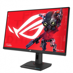 Asus Monitor 31.5 cala XG32UCG ROG 4K UHD 0.03 HDMI DP USB