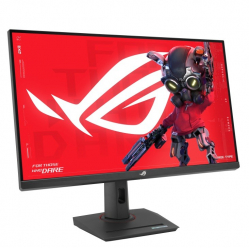 Asus Monitor 31.5 cala XG32UCG ROG 4K UHD 0.03 HDMI DP USB