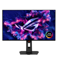 Monitor Asus 26.5 cala XG27AQWMG OLED DP 2HDMI 0.03MS USB HUB