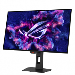 Asus Monitor 26.5 cala XG27AQWMG OLED DP 2HDMI 0.03MS USB HUB