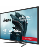 IIYAMA Monitor G-Master 42.5 cala G4380UHSU-B2 4K,VA, 2xHDMI 2.1, 2xDP, 0,3ms, 144Hz, 550cd, 4000:1, USB HUBx4, 2x7W