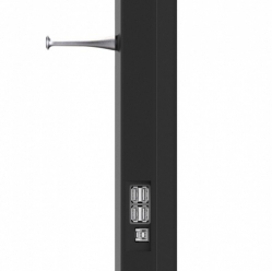 IIYAMA Monitor G-Master 42.5 cala G4380UHSU-B2 4K,VA, 2xHDMI 2.1, 2xDP, 0,3ms, 144Hz, 550cd, 4000:1, USB HUBx4, 2x7W