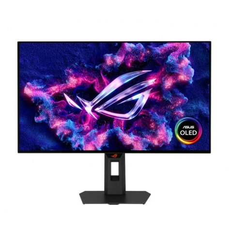 Asus Monitor 27 cali ROG Strix XG27AQDMGR ROG OLED 240Hz 0.03MS