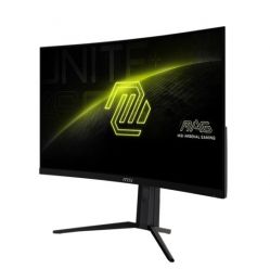 MSI Monitor MAG 321CUPDF 31.5 cala/LED/UHD/Curved/160HZ/Black 