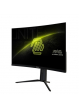 MSI Monitor MAG 321CUPDF 31.5 cala/LED/UHD/Curved/160HZ/Black 
