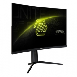 MSI Monitor MAG 321CUPDF 31.5 cala/LED/UHD/Curved/160HZ/Black 