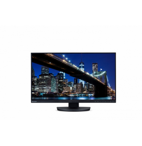Sharp Monitor MultiSync EA272U 27 cali czarny