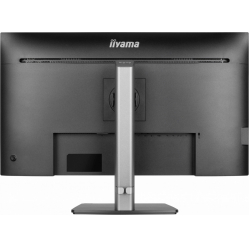 IIYAMA Monitor 31.5 cala ProGraphic HB3201UHSNP-B1 4K,IPS BLACK 2.0,450cd,VESA USB-c dock(PD:96W),HDMI,DP,DAISY/CHAIN,4xUSB,RJ45,3000:1,sRGB:100%,DCI-P3:99%,