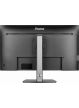 IIYAMA Monitor 31.5 cala ProGraphic HB3201UHSNP-B1 4K,IPS BLACK 2.0,450cd,VESA USB-c dock(PD:96W),HDMI,DP,DAISY/CHAIN,4xUSB,RJ45,3000:1,sRGB:100%,DCI-P3:99%,