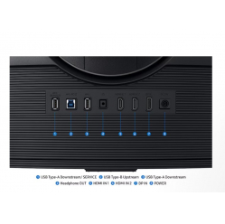 Samsung Monitor Odyssey G7 37 cali LS37FG750EUXEN 