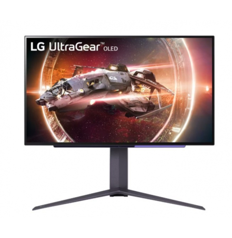 LG Electronics Monitor 27GS95QE-B 27 cali QHD UltraGear
