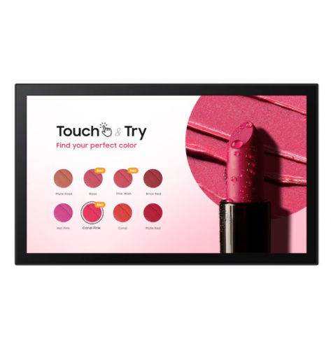 Samsung Monitor dotykowy 13 cali QB13C-T LH13QBCTBGBXEN