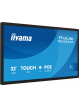 IIYAMA Monitor 32 cale TW3226AS-B3P POJ.10PKT.VA.24/7.FHD,500cd,HDMI,3xUSB, 1xUSB-c,RJ45,MIC, 2x5W,ANDROID 14,RK3567, 4/32GB, iiSign2 
