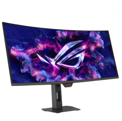 Asus Monitor 34 cale QD-OLED 1800R DP 2HDMI