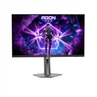 Monitor AOC AG276QKD2 26.5 cala QD-OLED 500Hz HDMIx2 DP Pivot Głośniki