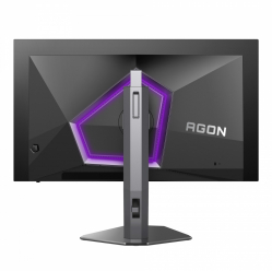 AOC Monitor 26.5 cala AG276UZD 4K QD-OLED 240Hz HDMIx2 DP USB-C Pivot