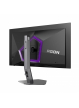 AOC Monitor 26.5 cala AG276UZD 4K QD-OLED 240Hz HDMIx2 DP USB-C Pivot