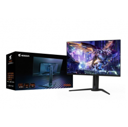 Gigabyte Monitor 31.5 cala AORUS FO32U OD-OLED 165Hz UHD 4K HM