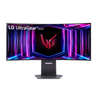 Monitor LG 34 34GS95QE-B