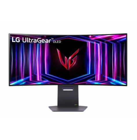 LG Electronics Monitor 34 cale 34GS95QE-B