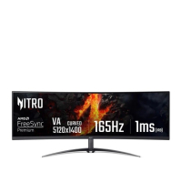 Monitor Acer 44.5 cala Nitro XZ452CUVBEMIIPHUZX ID-QHD