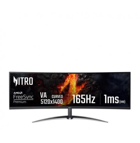 Acer Monitor 44.5 cala Nitro XZ452CUVBEMIIPHUZX ID-QHD