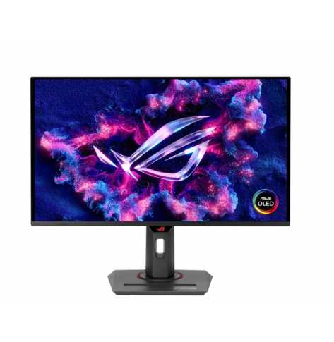 Asus Monitor 27 cali XG27UCDMG OLED 4K 240Hz HDMI DP USB-C