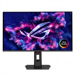 Asus Monitor 26.5 cala XG27AQDPG DP 2HDMI 0.03MS USB HUB