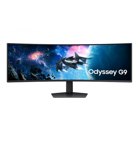 Samsung Monitor wielkoformatowy 49 cali zakrzywiony LS49CG950EUXEN
