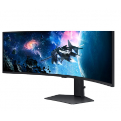 Samsung Monitor wielkoformatowy 49 cali zakrzywiony LS49CG950EUXEN 