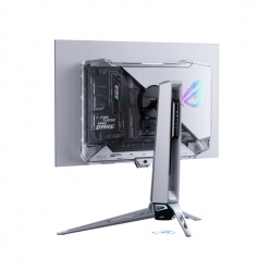 Asus Monitor 26.5 cala PG27AQWP-W OLED 540Hz 0.03 HDMI DP