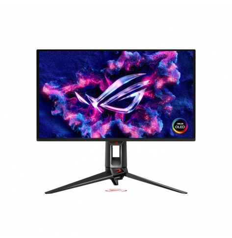 Asus Monitor 31.5 cala PG32UCDMZ 4K QD-OLED 240Hz 0,03 DP