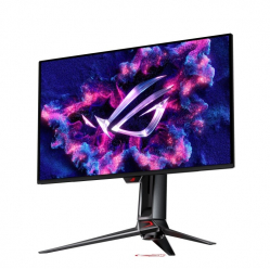 Asus Monitor 31.5 cala PG32UCDMZ 4K QD-OLED 240Hz 0,03 DP