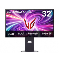 LG Electronics Monitor 32 cale 32GS95UV-B UHD UltraGear