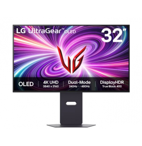 LG Electronics Monitor 32 cale 32GS95UV-B UHD UltraGear