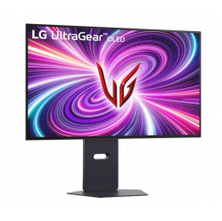 LG Electronics Monitor 32 cale 32GS95UV-B UHD UltraGear